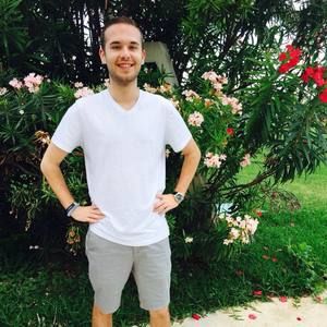 Meet your Posher, Brandon